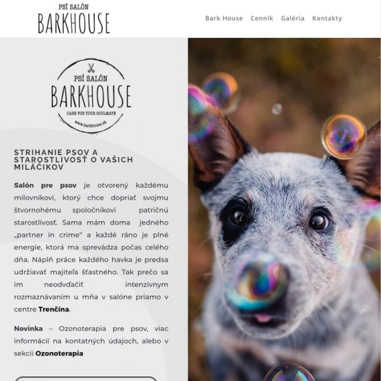 BarkHouse